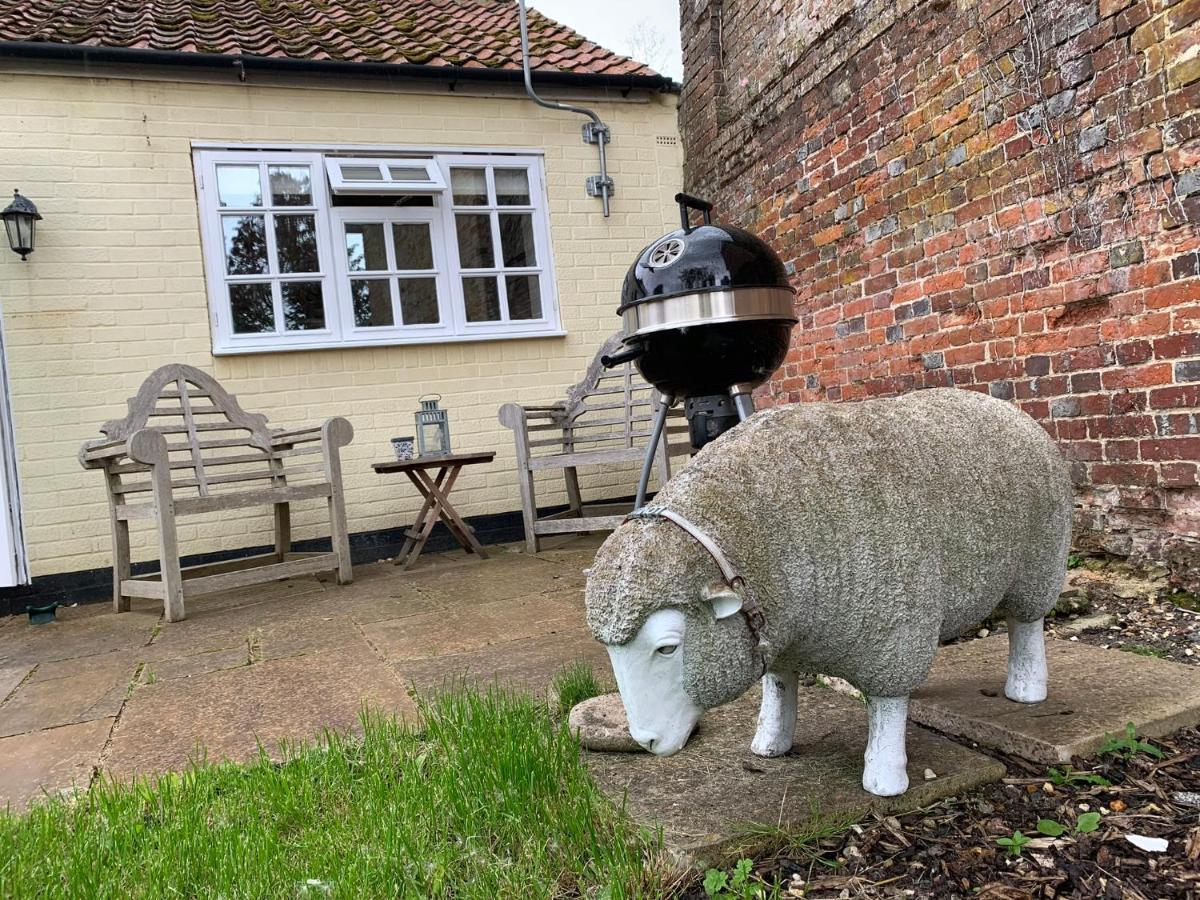Вілла Hidden Gem In Heart Of Breckland Watton Екстер'єр фото
